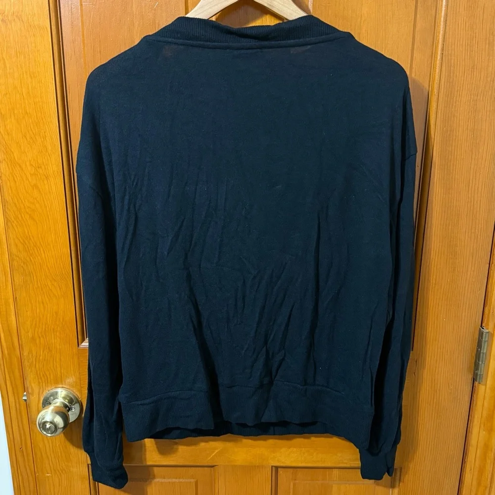 NWT J.Crew Supercozy Button Shoulder Sweater Top Knitted Lightweight AJ750
